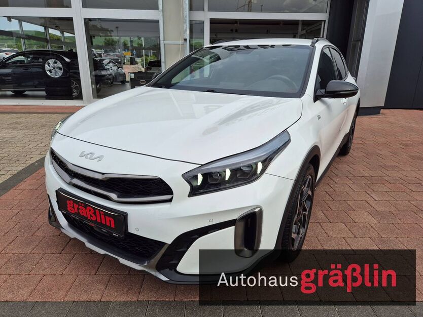 Kia XCeed 48.800 km 25.900 € Auggen 79424