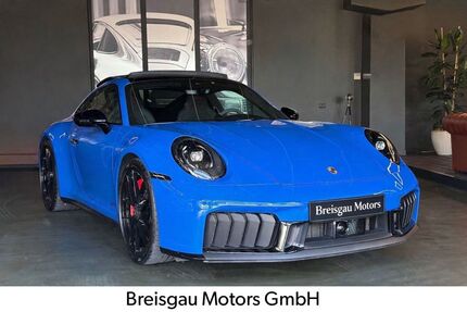 Porsche 992 26.000 km 155.900 &euro; Badenweiler 79410