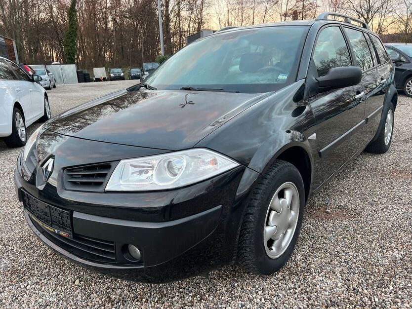Renault Megane 119.000 km 3.500 € Freiburg 79108