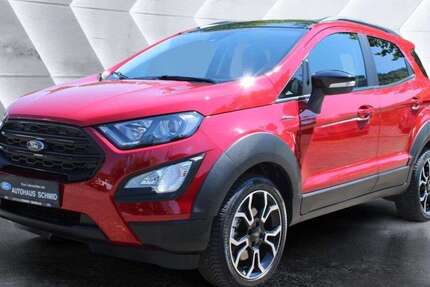 Ford EcoSport 100.900 km 12.900 € Waldkirch 79183