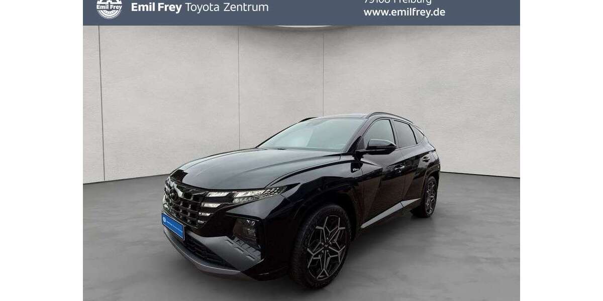 Hyundai TUCSON 65.394 km 25.990 &euro; Freiburg 79108