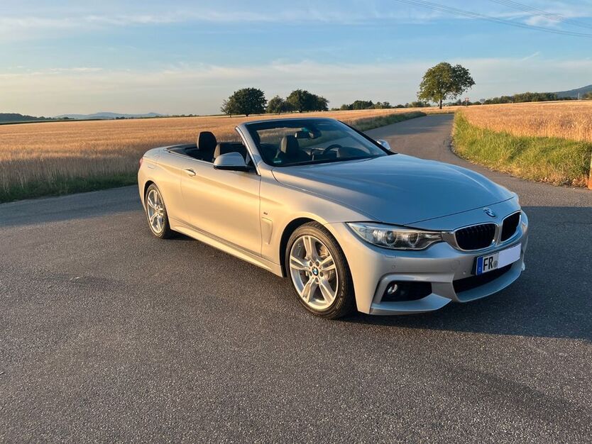 BMW 440 51.232 km 35.975 € Heitersheim 79423