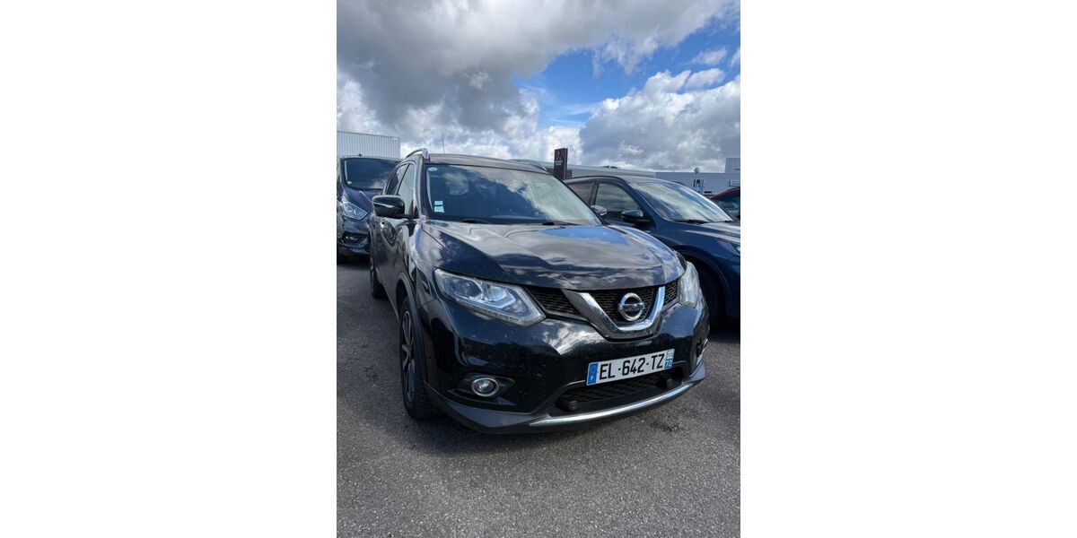 Nissan X-Trail 200.000 km 8.650 &euro; Freiburg 79108