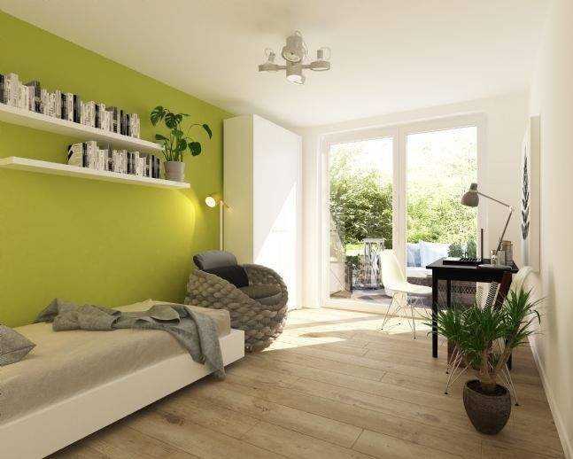 Etagenwohnung Kenzingen - 3 Zimmer, 87 m&sup2;, 480.000&euro; | Angebot:25660463