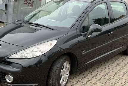 Peugeot 207 92.600 km 3.900 € Müllheim 79379