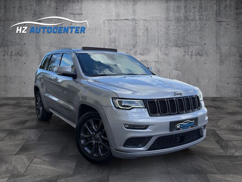 Jeep Grand Cherokee 140.000 km 24.999 € March 79232
