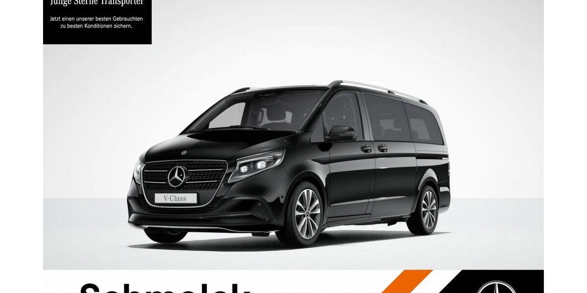 Mercedes-Benz V 220 24.000 km 64.400 &euro; Emmendingen 79312