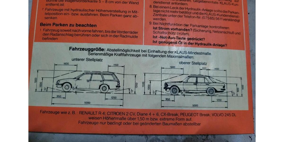 Garagen / Stellplätze Freiburg im Breisgau Betzenhausen - 50&euro; | Angebot:26331618