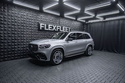 Mercedes GLS 63
