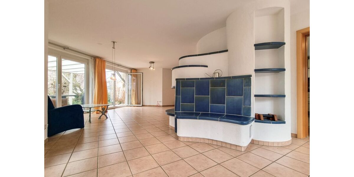 Provisionsfrei* Modernes Einfamilienhaus mit hochwertigem Anbau, Doppelgarage und Pool in Buggingen - Einfamilienhaus Buggingen Buggingen (Kernort) | Angebot:25967813