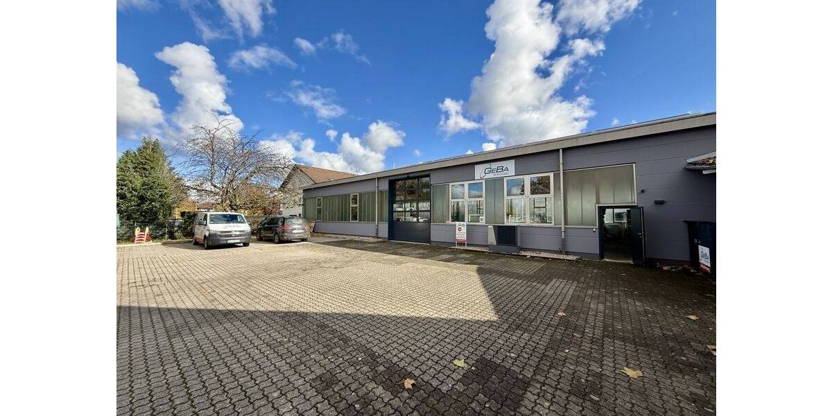 Gewerbeobjekt Staufen im Breisgau Staufen - 3.200&euro; | Angebot:23942032