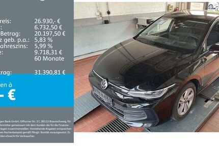VW Golf 25.270 km 26.930 &euro; Freiburg 79115