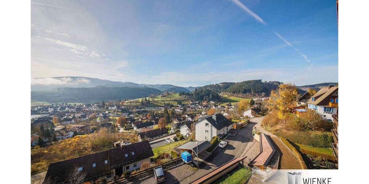 Etagenwohnung Lenzkirch Lenzkirch (Kernort) - 2 Zimmer, 51 m&sup2;, 148.000&euro; | Angebot:22631648