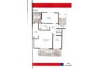 Etagenwohnung Neuenburg am Rhein - 3.5 Zimmer, 92 m&sup2;, 395.000&euro; | Angebot:27023750