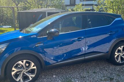 Renault Captur 7.205 km 21.390 &euro; Münstertal 79244