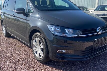 VW Touran 99.963 km 14.990 &euro; Sexau 79350