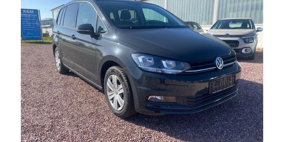 VW Touran 99.963 km 14.990 &euro; Sexau 79350