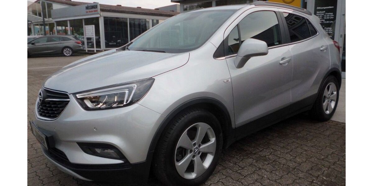 Opel Mokka 43.811 km 15.390 &euro; Emmendingen 79312