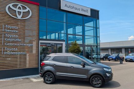 Ford EcoSport 69.800 km 10.900 &euro; Müllheim 79379
