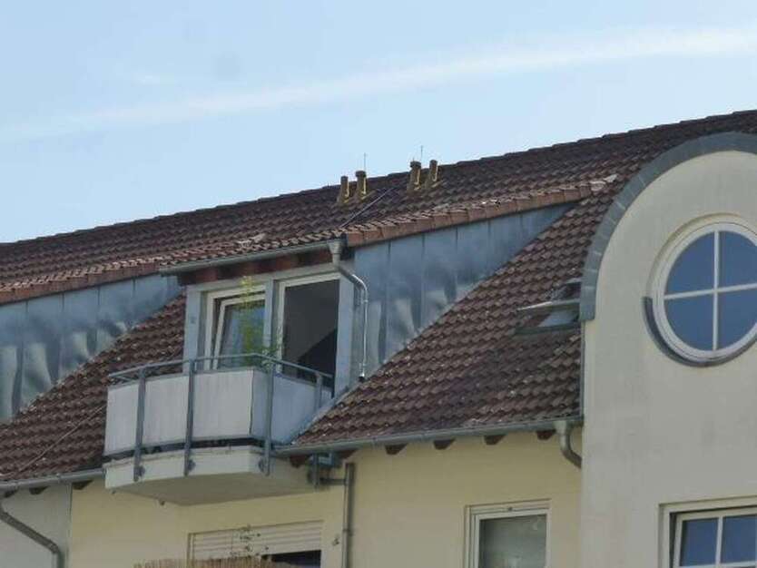 Wohnung zum Mieten in Müllheim 390 € 30.46 m²