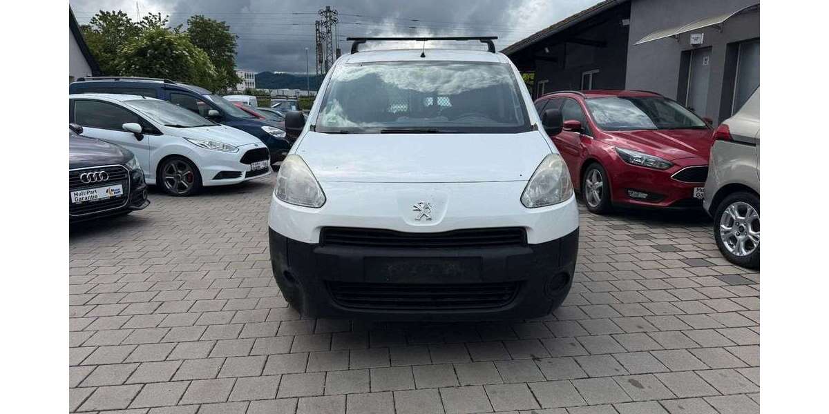 Peugeot Partner 198.000 km 2.700 &euro; Freiburg im Breisgau 79111