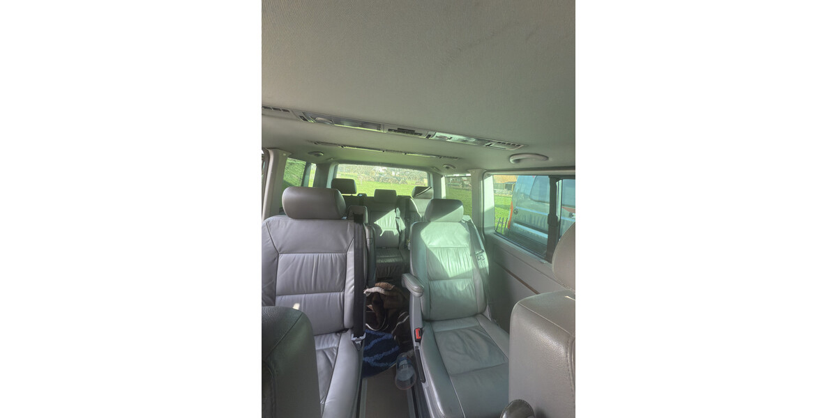 VW T5 Multivan 241.059 km 13.500 &euro; Bollschweil 79283