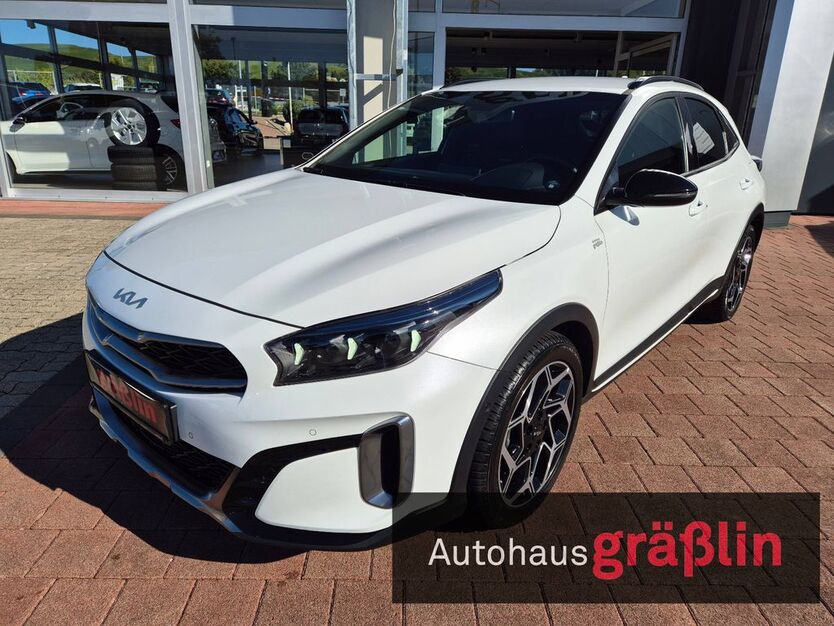Kia XCeed 28.500 km 27.900 € Auggen 79424