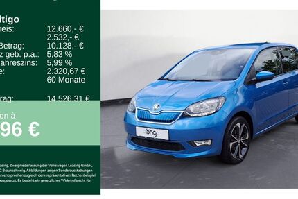 Skoda Citigo 58.977 km 12.660 € Freiburg 79115