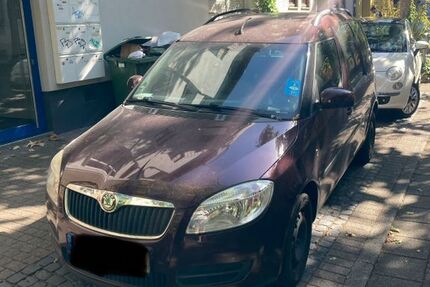 Skoda Roomster 157.000 km 2.250 &euro; Freiburg im Breisgau 79104