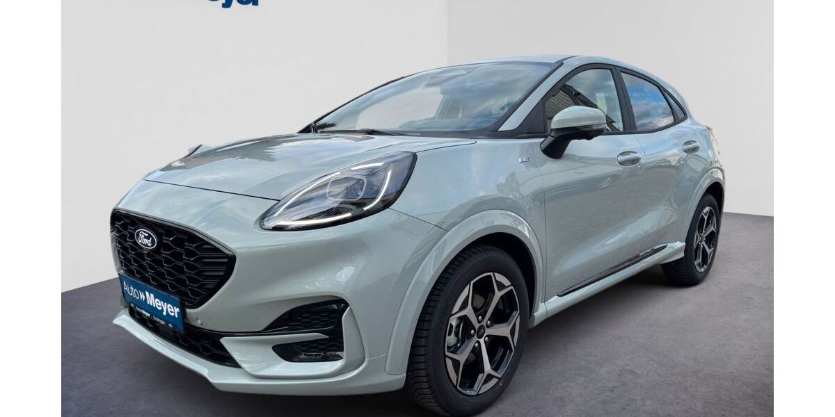 Ford Puma 12.896 km 27.990 &euro; Endingen am Kaiserstuhl 79346