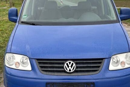 VW Caddy 258.000 km 3.850 &euro; Ehrenkirchen-Kirchhofen 79238