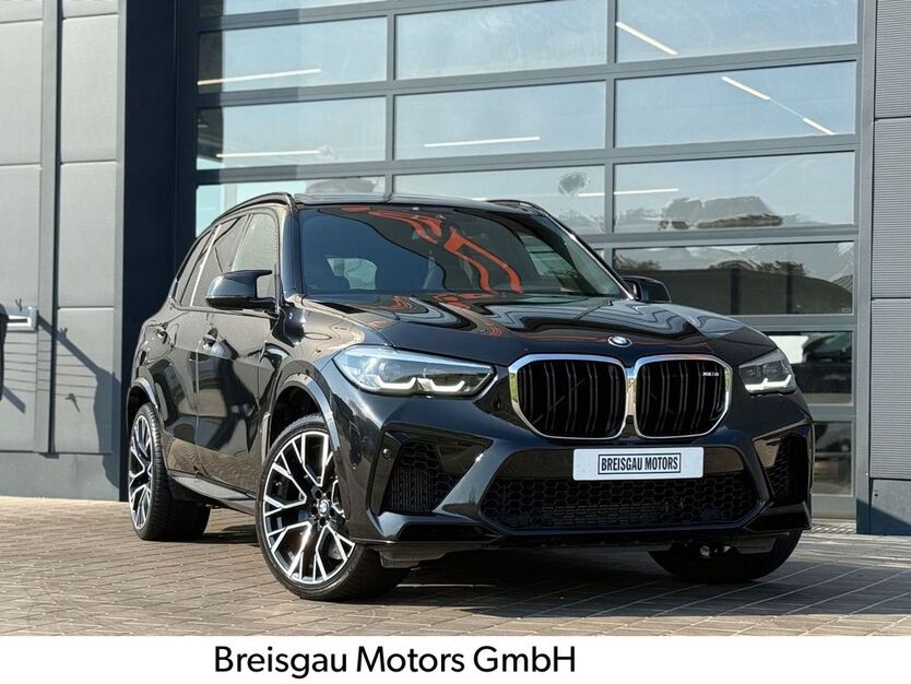 BMW X5 M 86.800 km 59.900 € Badenweiler 79410