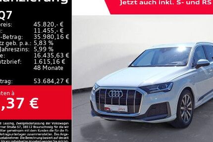 Audi Q7 103.418 km 44.820 &euro; Freiburg 79115