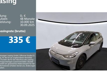 VW ID.3 22.916 km 24.330 € Freiburg 79115