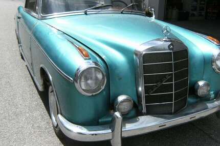 Mercedes-Benz 220 96.000 km 17.900 &euro; Gutach 79261