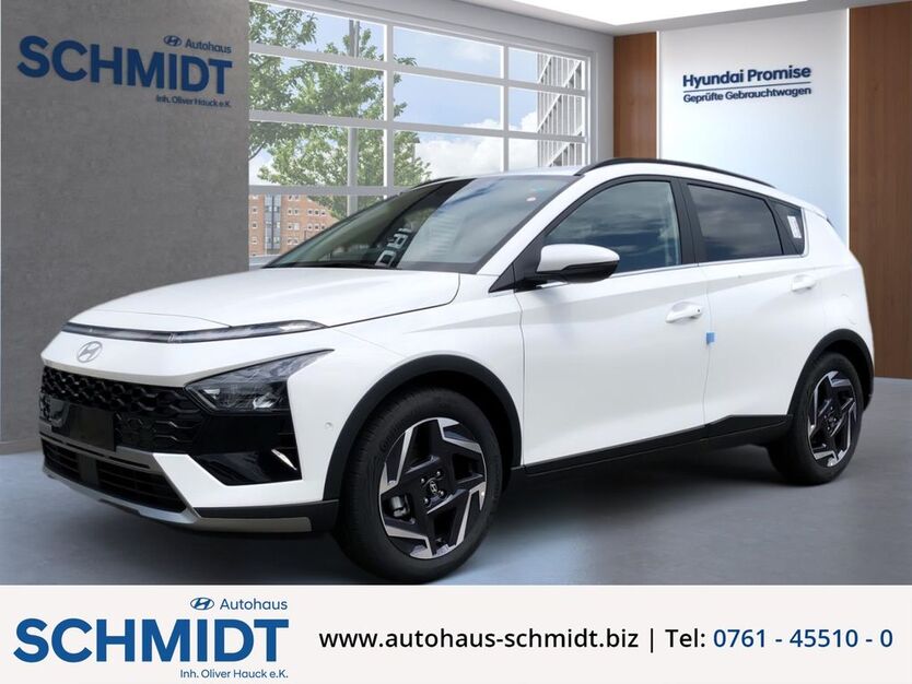 Hyundai BAYON 5.000 km 22.980 € Freiburg 79111