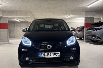 Smart ForFour 92.500 km 8.000 &euro; Emmendingen 79312