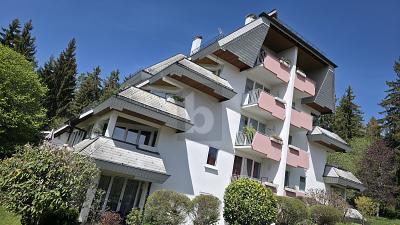 PANORAMA-PERLE IM HEILKLIMATISCHEN KURORT - Wohnung Lenzkirch | Angebot:26715104