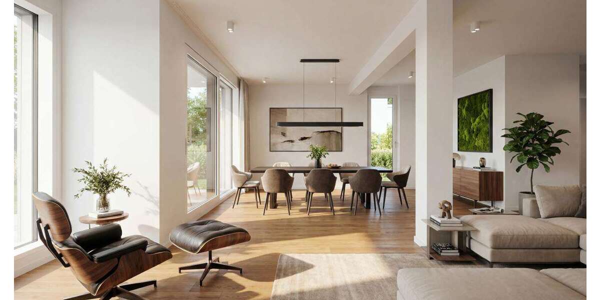 Etagenwohnung Freiburg im Breisgau Günterstal - 3 Zimmer, 137 m&sup2;, 1.450.000&euro; | Angebot:27111068