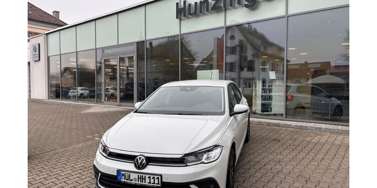 VW Polo 17.260 km 18.980 &euro; Buggingen-Seefelden 79426