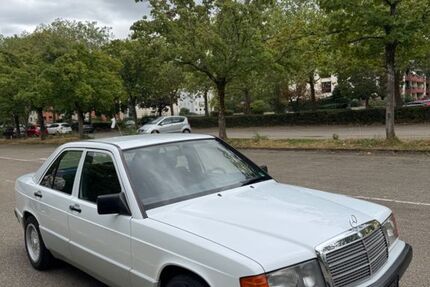 Mercedes-Benz 190 172.833 km 10.450 &euro; Vörstetten 79279