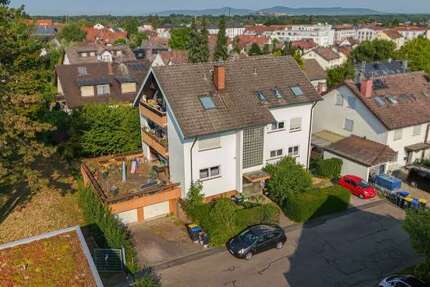 Wohnung Gundelfingen - 4 Zimmer, 116 m&sup2;, 445.000&euro; | Angebot:27293933