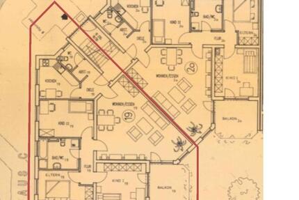 Wohnung Müllheim - 4 Zimmer, 104 m&sup2;, 390.000&euro; | Angebot:23500340