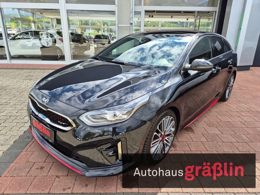 Kia pro ceed / ProCeed 34.400 km 27.500 € Auggen 79424