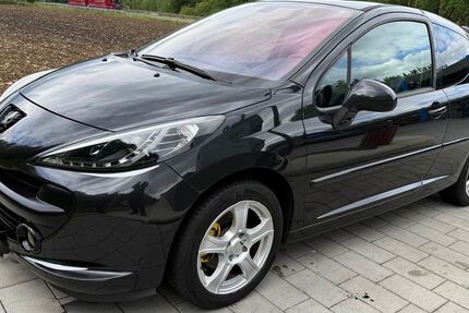 Peugeot 207 191.000 km 3.000 &euro; Ettenheim 77955