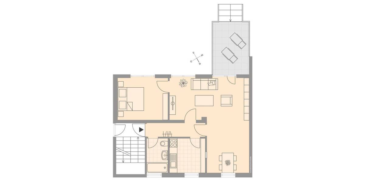 Mehrfamilienhaus, Wohnhaus Freiburg i. Br. / Haslach Haslach - 4 Zimmer, 157 m&sup2;, 819.000&euro; | Angebot:26824560