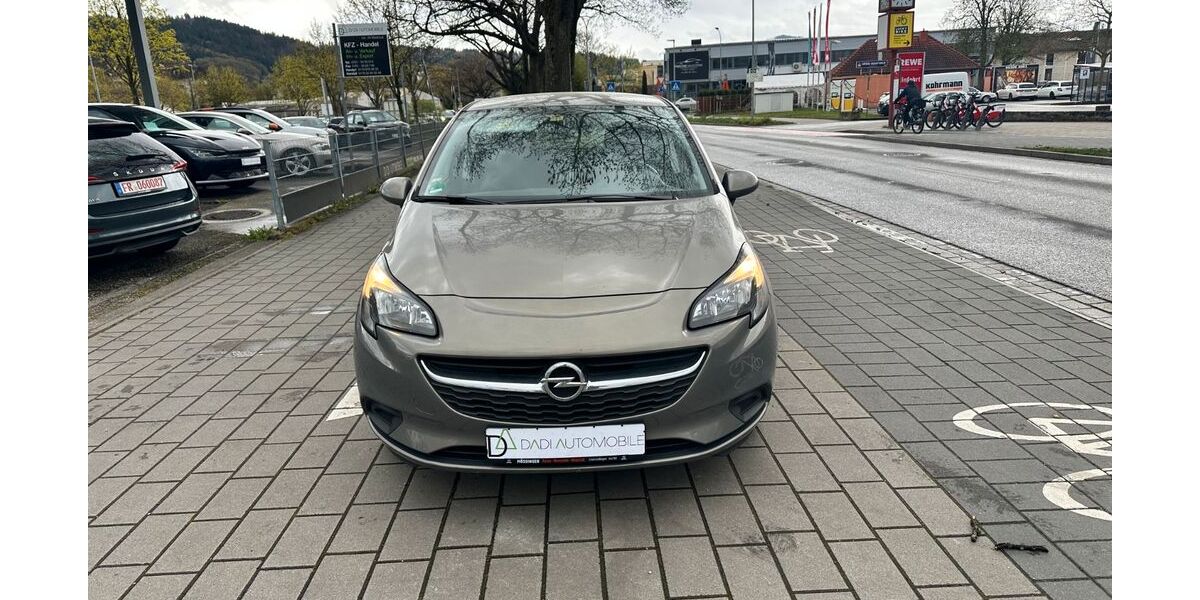 Opel Corsa 18.213 km 8.999 &euro; Freiburg 79108