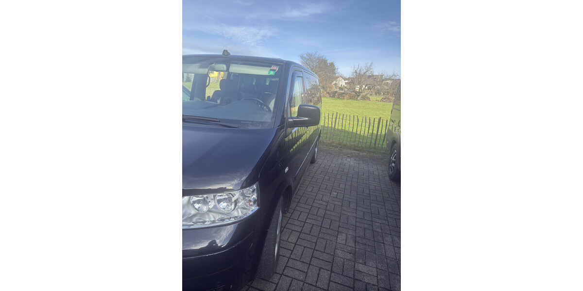 VW T5 Multivan 241.059 km 13.500 &euro; Bollschweil 79283