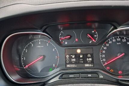 Opel Combo Life 83.000 km 14.300 &euro; Emmendingen 79312