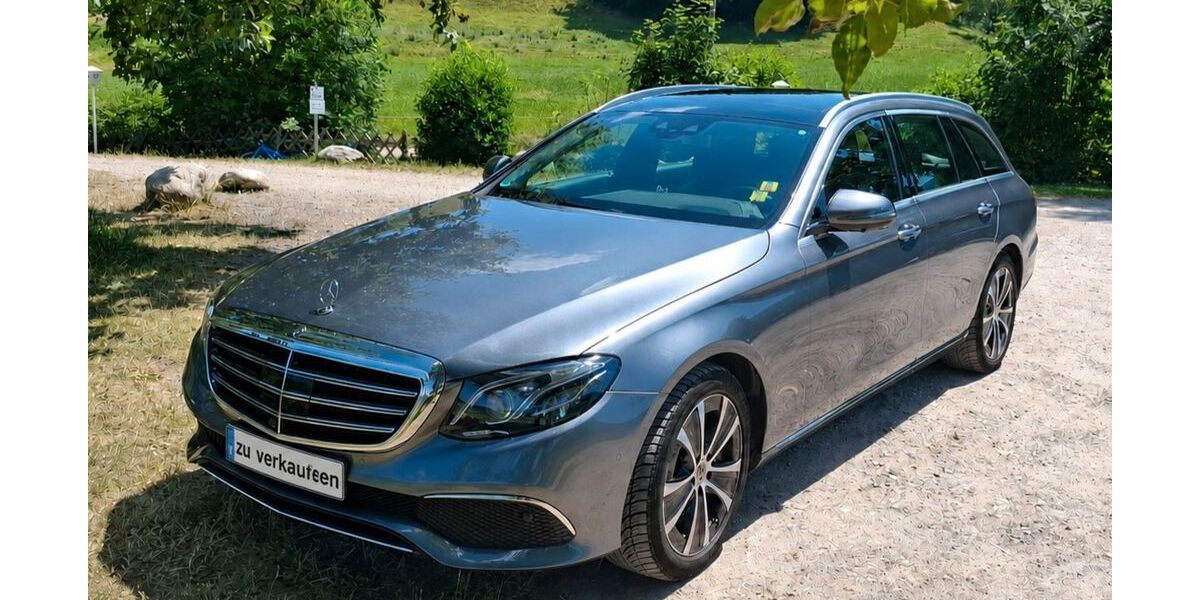 Mercedes-Benz E 400 105.000 km 29.500 &euro; Kirchzarten 79199